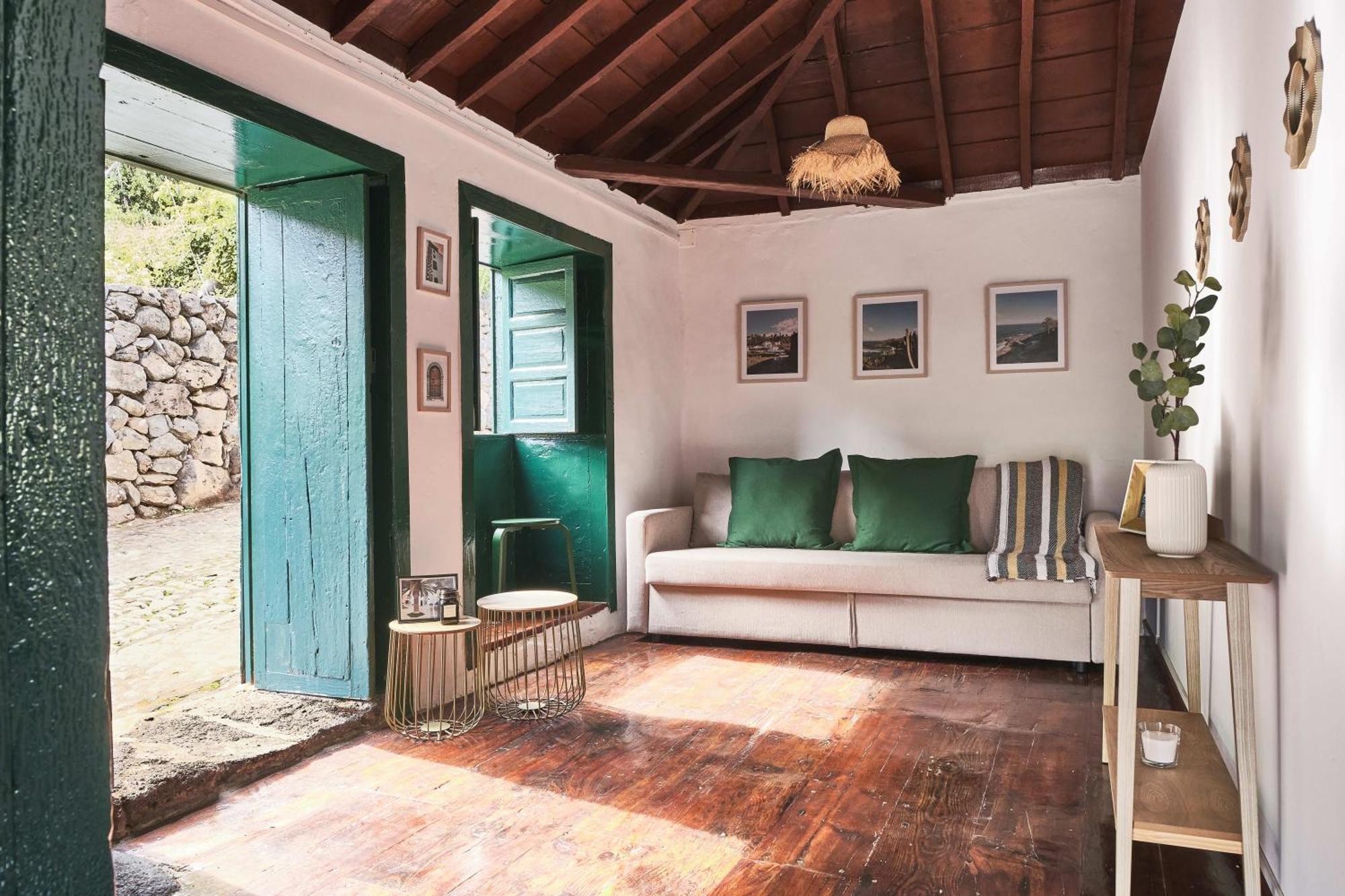 Casa Pepi Un Lugar Magico Villa San Andres  Exterior foto